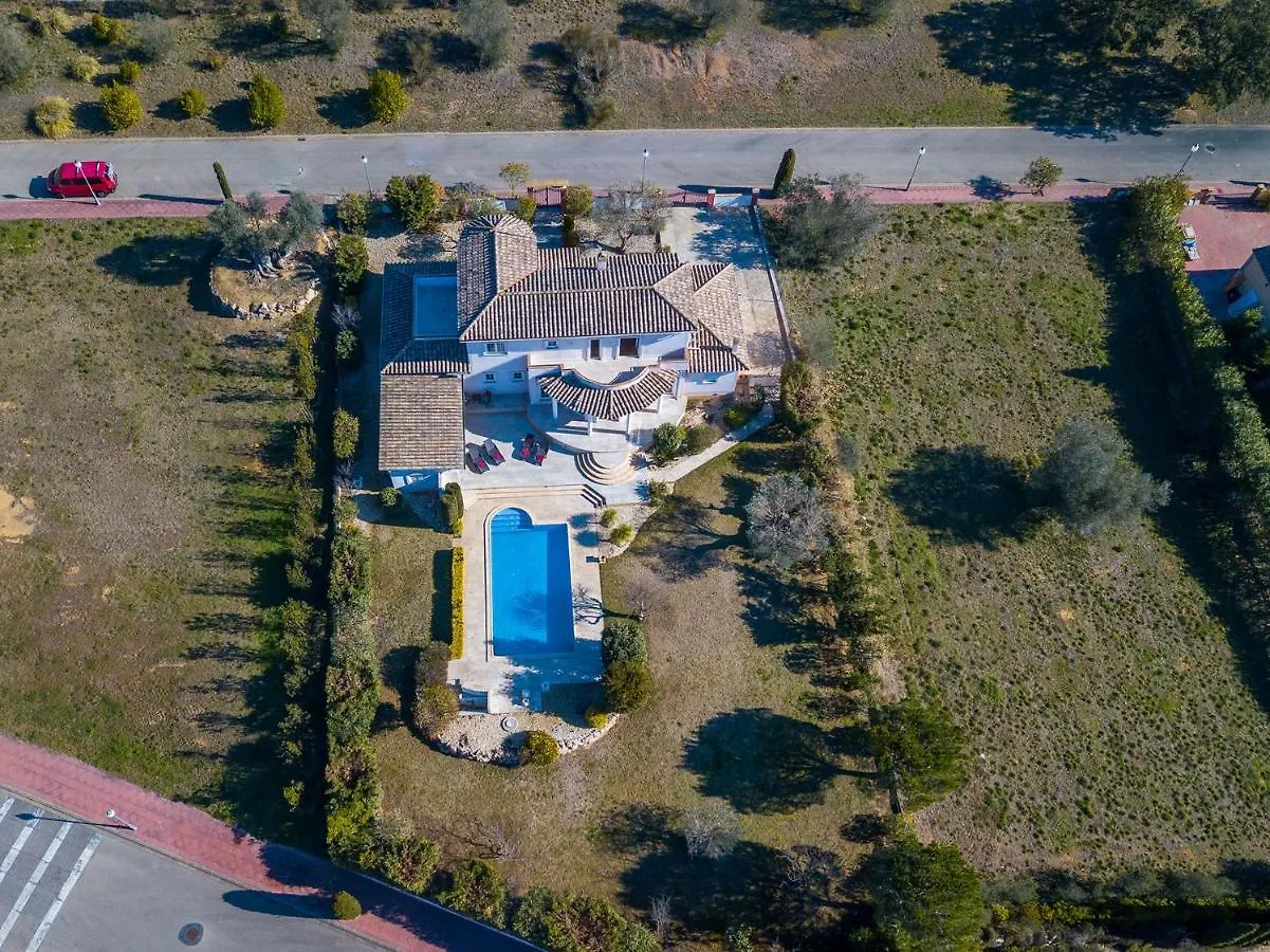 V009 - Casa Mundo - Peralada Villa Spanien