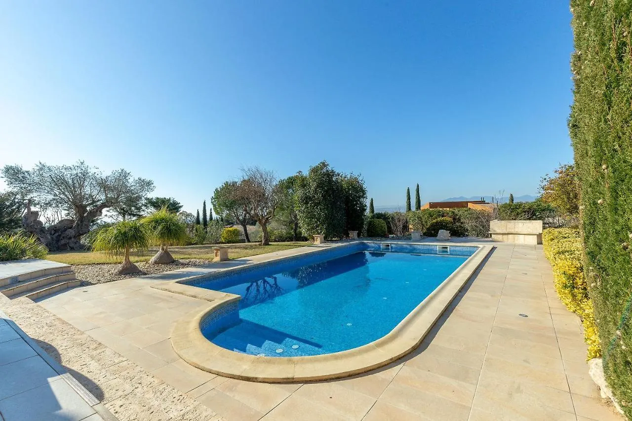 V009 - Casa Mundo - Peralada Villa