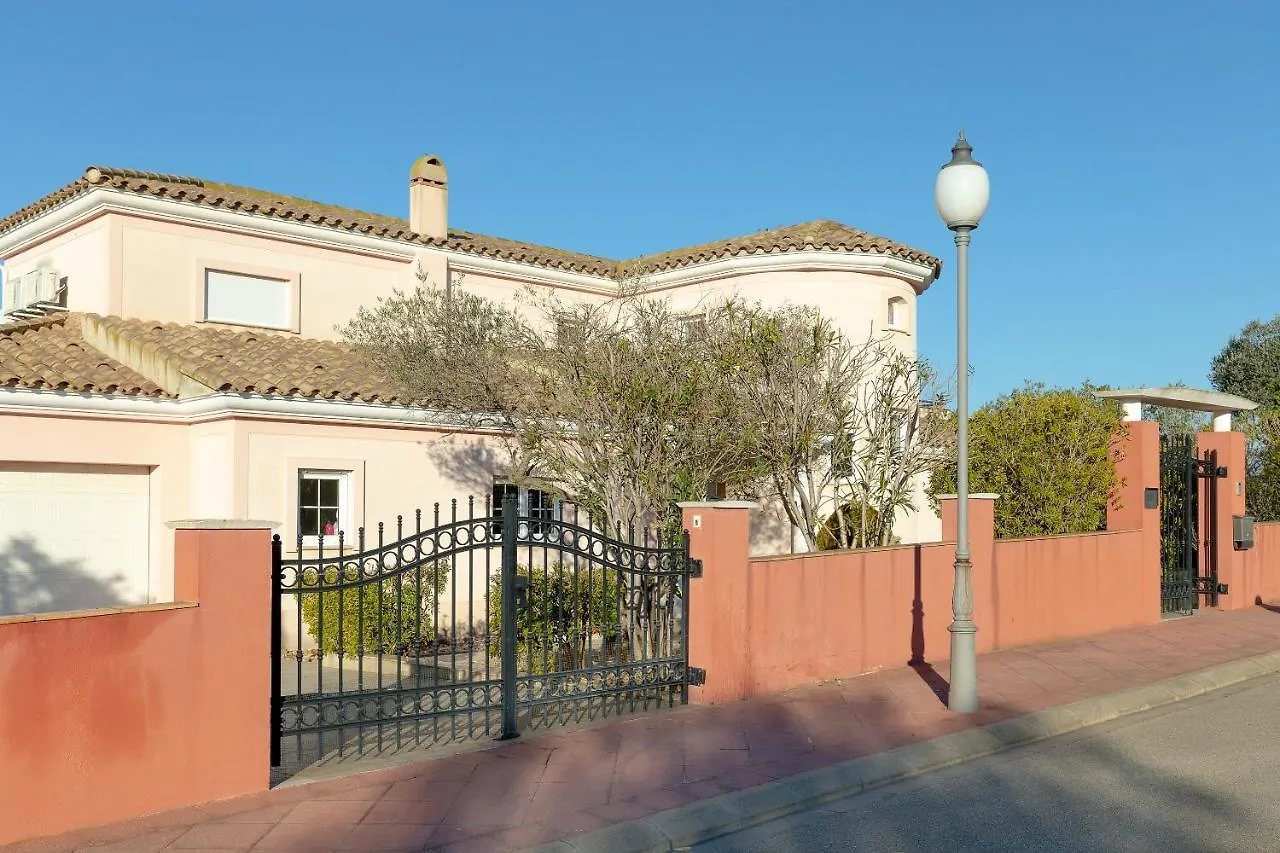 V009 - Casa Mundo - Peralada Villa Spanien
